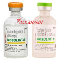 Wockhardt Insulin - Wosulin